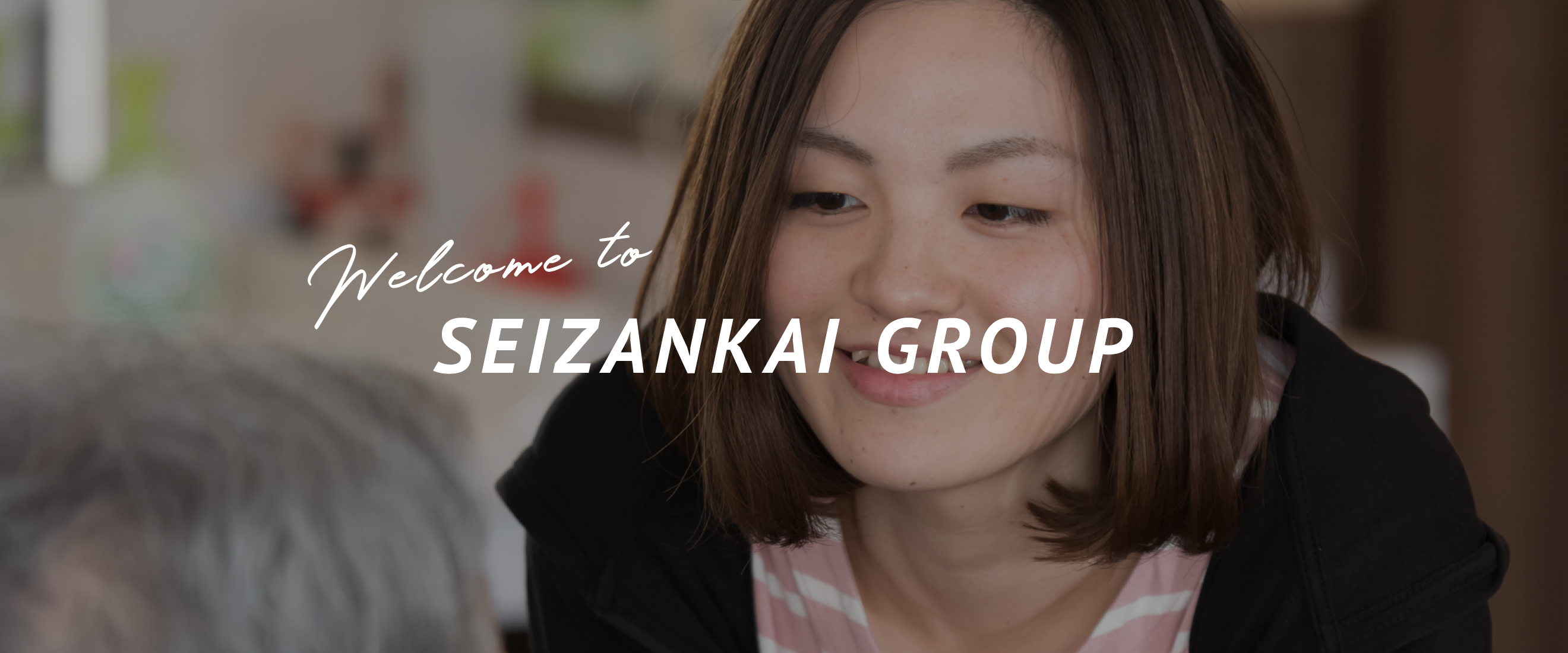 welcome to seizankai group